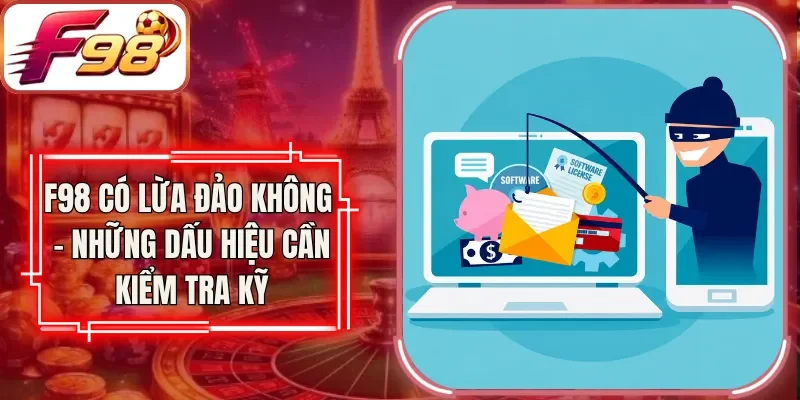 F98 Có Lừa Đảo Không - Những Dấu Hiệu Cần Kiểm Tra Kỹ