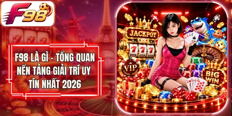 F98 Là Gì - Tổng Quan Nền Tảng Giải Trí Uy Tín Nhất 2026